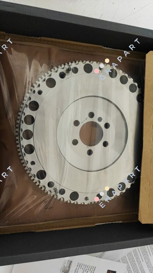 Peugeot 106 GTI Billet Steel Flywheel - Late Type プジョー 106 GTI ビレットスチールフライホイール-後期型