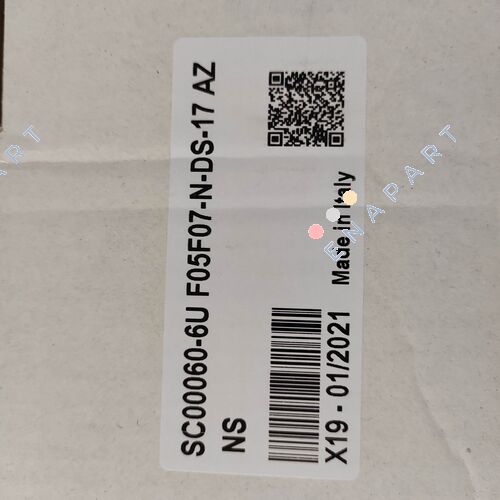 SC00060-6UF05F0717AZ (DR/SC00060U ) 単一ドライブ