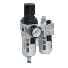 Air treatment 2 unit