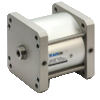 Giant compact cylinders