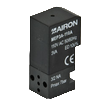Direct solenoid miniature valves