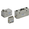 Logic valves