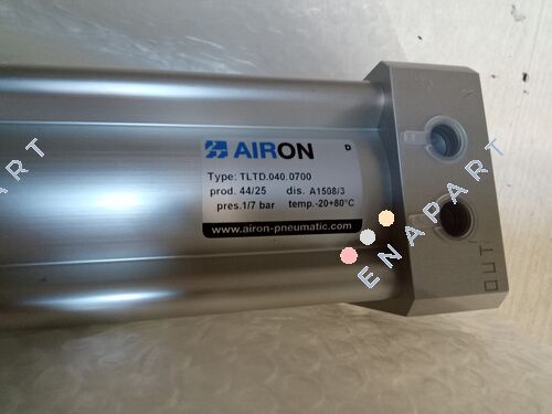 TLTD.040.0700 シリンダ