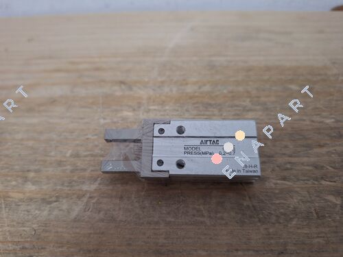 HFZ6 エアグリッパー、パラレル