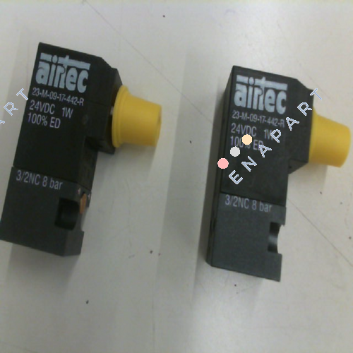 23-M-09-17-442-R ソレノイドコイル