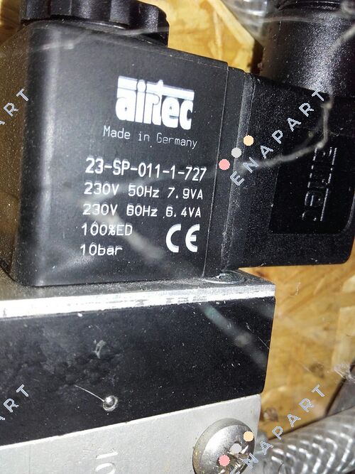 23-SP-011-1-727 ソレノイドコイル