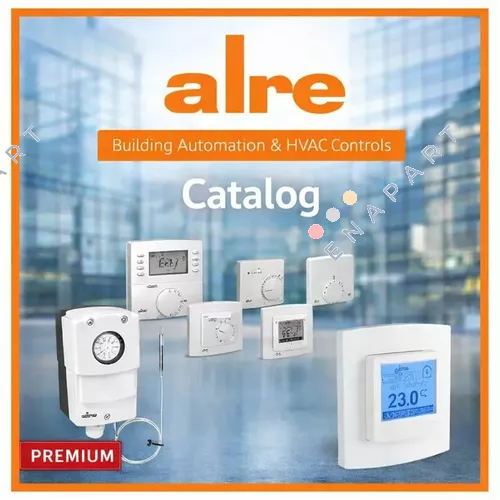 KTRRN-267.014 コントロールキャビネットサーモスタット