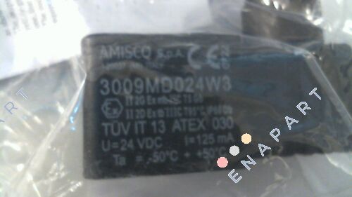 3009MD024W3 24VDC コイル