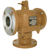 Thermostatic 3-Way Control Valves