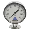 EL “Extended Life” Pressure Gauge (90mm)