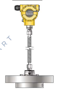 APC-2000ALW - APC-2000ALW/Exd/IP67/0...25kPa/ 1/2"NPTM/US スマート圧力トランスミッタ