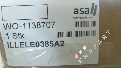 ILLELE0385A2 ファンユニット