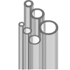 Pipe and hose accessories