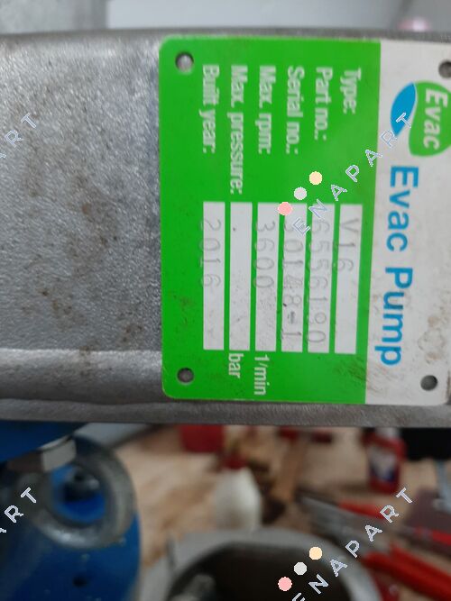 6556190 オンラインポンプ