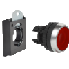 22 mm Separate units FOR NON-ILLUMINATED HEADS