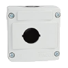 SINGLE HOLE MOUNTING 22mm