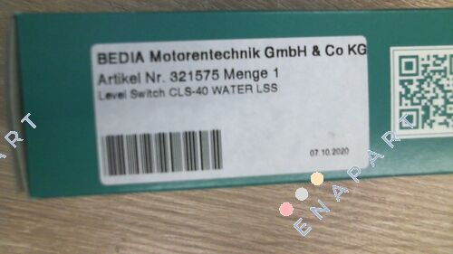 321575 ベディア水位プローブタイプ CLS-40