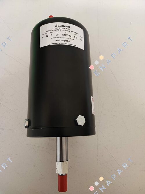 905-108-000 // S-12-F-BP-UM NBS W/STUDS シリンダ