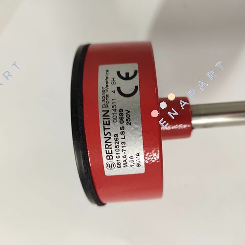 Nr. 6816105269 Type MAA-713 LSS 0699 MAA-713 LSS 0699 インダストリアルコンポーネント