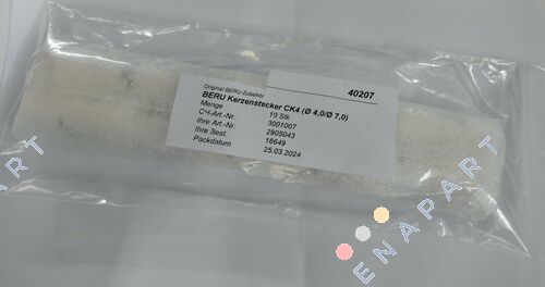 0300.005.001 / CK4 プラグコネクタ