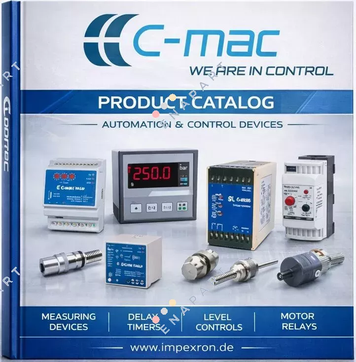 C-mac servo control
