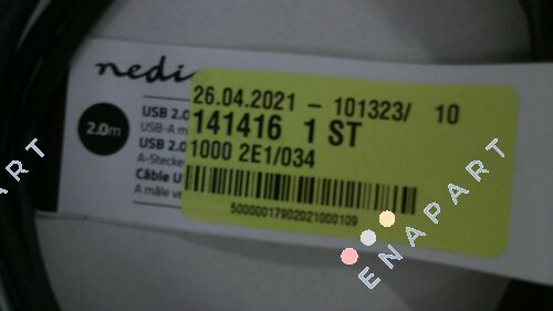 141416 追加ケーブル