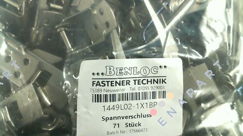 1449L02-1X1BP 安全とトグルロック