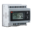 Three phase energy meter
