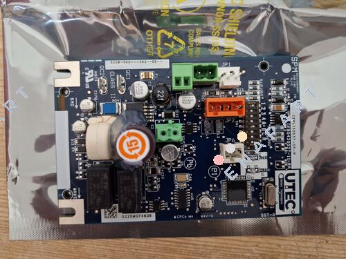32GB-500---362--EF コンプレッサー制御ボード (SPM)