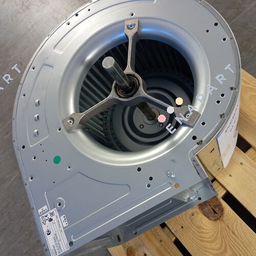 DA 10/10 NT 20x500 (V605157) ベンチレーター