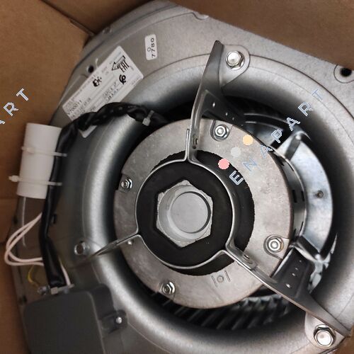 V700011 DA 7/7 CM 147 Watt 4 P IP 20 ベンチレーター