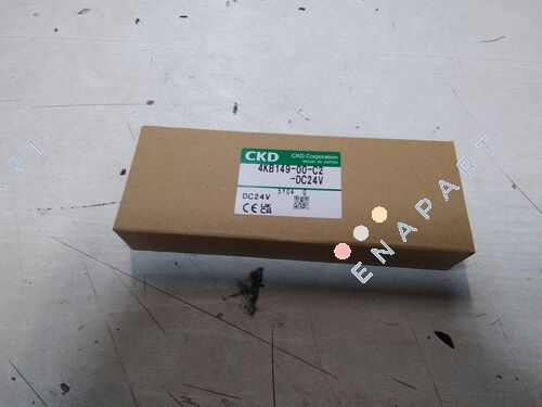 4KB149-00-C2-DC24V エレクトロバルブ