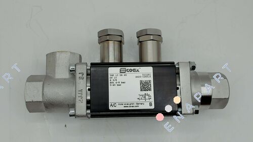 533350 VMK 10 DR-NO 電動バルブ、ノーマルオープン