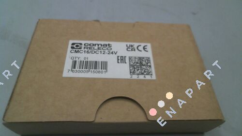 CMC16/DC12-24V モーター制御リレー