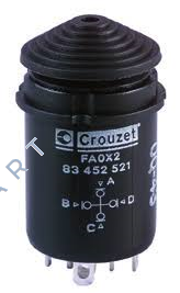 83452521 4 つの方法ボタン