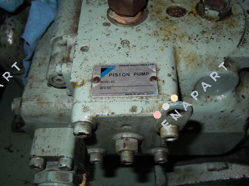 VZ80A3RX-10 油圧ポンプ