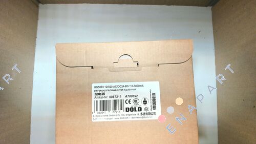 p/n: 0067211, Type: RN5883.12/020 AC/DC24-80V 10-3000mA 残留電流モニタ