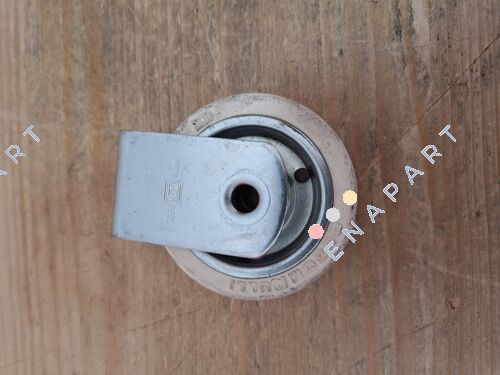 303008 D60ゴム製ホイールサポート付き