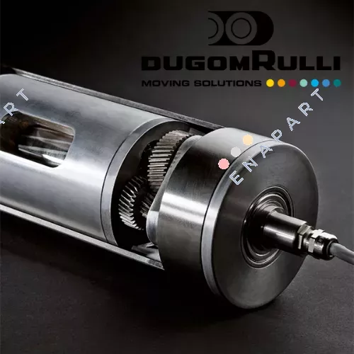 Light duty steel rollers