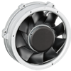 Diagonal compact fans