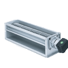 Tangential blowers