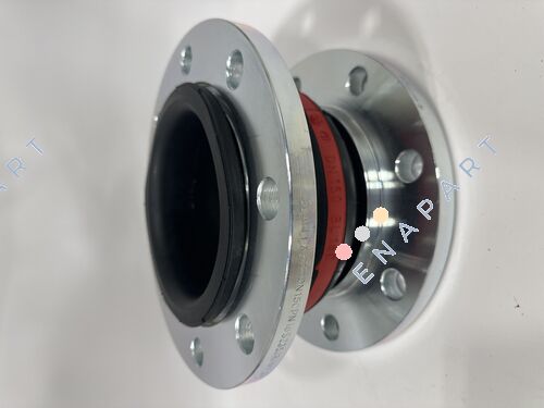 ERV-R 150x160.16 ラバーエキスパンションジョイント