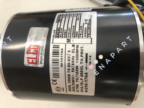 3RGB75.50.6V/2 *40101514* モーター