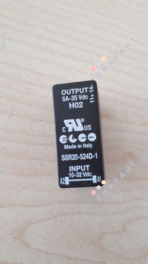 EO600313 RELAY「STATIC
