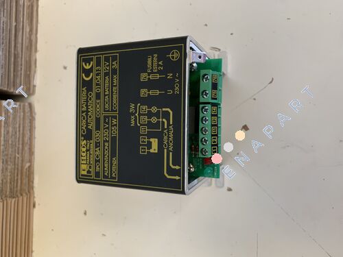00010413 /  CBA-030 3A 12V 充電器