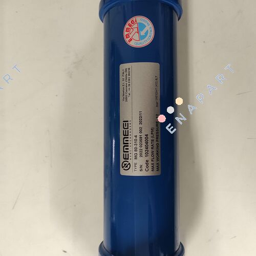 102404004 / MG 80-310-4 4pass オイル-水クーラー