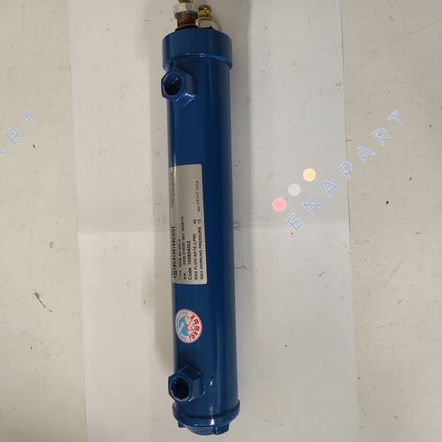 MGE 60-260-2 水 - 油熱交換器