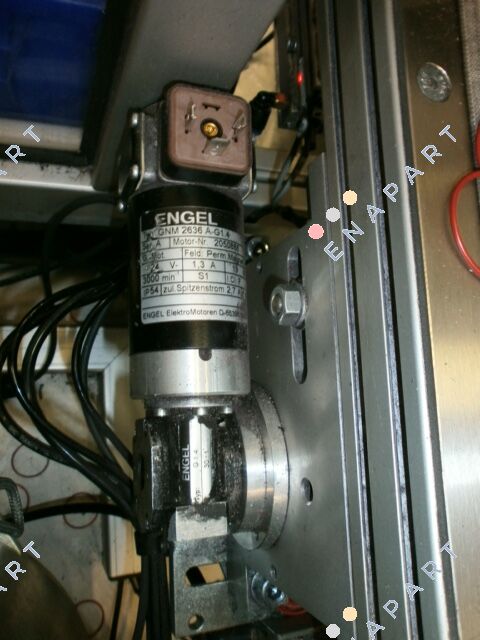 35000846 Type GNM 2636-A 30:1 DCモータ