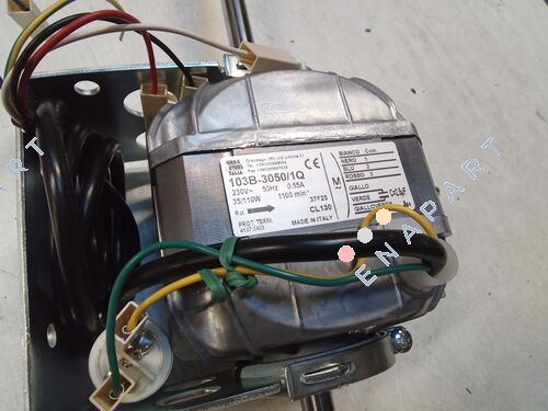 103B-3050/1Q モーター