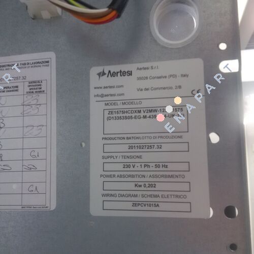 106B-50110/20Q モーター